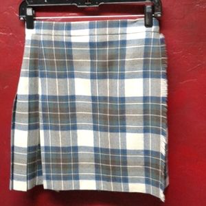 Highland home industries wrap kilt